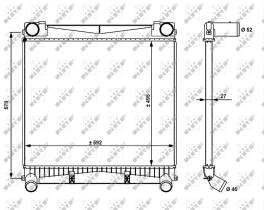 Nrf 30911 - CAC LANDROVER RANGE ROVER 04/2006-0