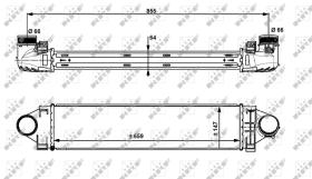 Nrf 30912 - CAC VOLVO XC60 04/2010>