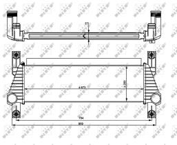 Nrf 30918 - CAC FORD RANGER 04/2011>