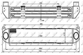 Nrf 30920 - CAC LANDROVER RANGE ROVER SPORT 02/