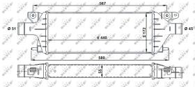 Nrf 30927 - CAC FIAT SEDICI 09/2009>