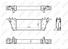 Nrf 30928 - CAC NISSAN NAVARA 02/2010>