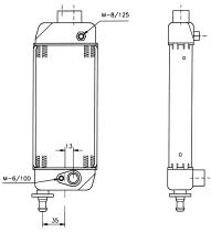 Nrf 31028 - REFRIGERADOR ACEITE FIAT