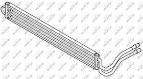 Nrf 31254 - RADIADOR ACEITE BMW 5 06/2003>