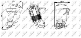  31292 - RADIADOR ACEITE RENAULT TRAFIC 03/2