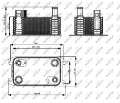  31363 - RADIADOR ACEITE AUDI A8 11/2003>
