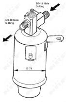 Nrf 33018 - SECADOR BMW 315 82-