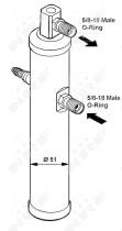 Nrf 33022 - SECADOR CITROEN AX 86-