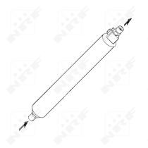 Nrf 33037 - SECADOR JAGUAR XJ6 83-