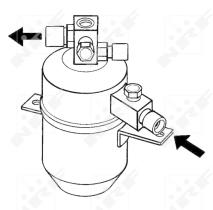 Nrf 33067 - SECADOR MERCEDES 190 (W201) 82-