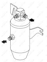 Nrf 33147 - SECADOR CITROEN XSARA 97-