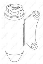 Nrf 33155 - SECADOR JAGUAR XJ6 97-