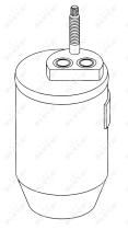 Nrf 33156 - SECADOR JAGUAR S-TYPE 98-