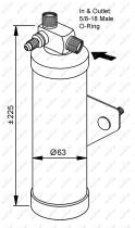 Nrf 33161 - SECADOR LANDROVER RANGE ROVER 94-