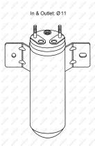 Nrf 33162 - SECADOR LANDROVER FREELANDER 98-