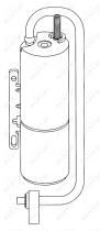 Nrf 33201 - SECADOR FIAT CROMA 05-