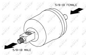 Nrf 33209 - SECADOR JOHN DEERE TRACTOR