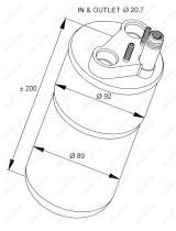  33216 - SECADOR RENAULT LAGUNA 01-