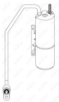 Nrf 33289 - SECADOR FIAT CROMA 05-