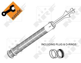 Nrf 33328 - SECADOR MERCEDES VIANO 03-