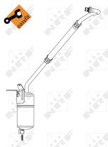 Nrf 33354 - SECADOR JAGUAR X-TYPE 01-
