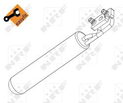 Nrf 33364 - SECADOR CHRYSLER 300C 04-