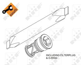 Nrf 33370 - SECADOR RENAULT SCENIC '09-