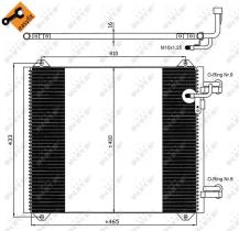 Nrf 35362 - CONDENSADOR AUDI A2 00-