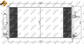 Nrf 35565 - CONDENSADOR NISSAN ALMERA TINO 00-