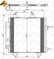  35778 - CONDENSADOR CITROEN C1 05-