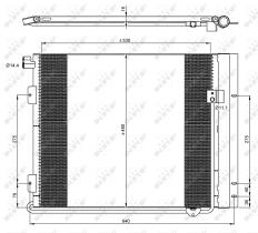  35933 - CONDENSADOR MAN TGA 00-