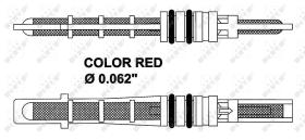 Nrf 38208 - AIRCO PARTS FORD C-MAX 07-