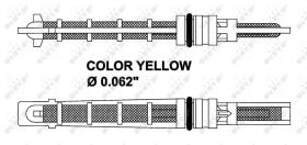 Nrf 38212 - AIRCO PARTS AUDI 100 90-