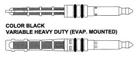 Nrf 38358 - AIRCO PARTS CHEVROLET (GM) VARIOUS