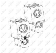 Nrf 38373 - AIRCO PARTS RENAULT CLIO 98-