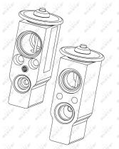Nrf 38378 - AIRCO PARTS SAAB 9-3 98-