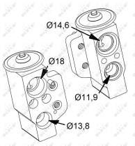  38417 - AIRCO PARTS AUDI A3 03-