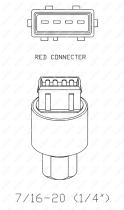 Nrf 38936 - AIRCO PARTS CITROEN BERLINGO 96-
