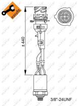 Nrf 38950 - AIRCO PARTS MERCEDES TRUCKS ACTROS