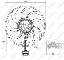  47373 - VENTILADOR SEAT CORDOBA 02-