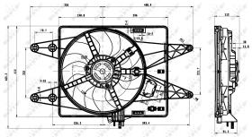  47430 - VENTILADOR FIAT DOBLO 00-