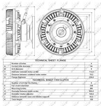  49002 - EMBRAGUE VENTILADOR RENAULT PREMIUM