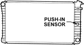 Nrf 50336 - RADIADOR GM BONNEVILLE 3.8
