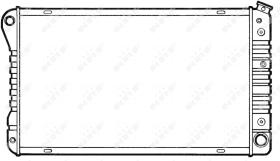 Nrf 50339 - RADIADOR ALU BRAZED BUICK ROADMASTE