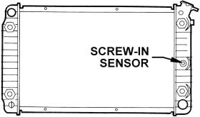 Nrf 50359 - RADIADOR CHRYSLER - GM VAN  4.3  W/