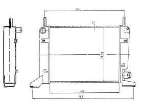 Nrf 514435 - PIEZA NRF