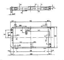 Nrf 517206 - RADIADOR CITROEN CX 2.5 DIESEL