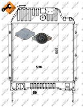 Nrf 52179 - RADIADOR CU MF 3070 3095 6150 6180