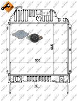 Nrf 52181 - RADIADOR CU MF 3050 3065 6110 6140