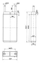 Nrf 52222 - CALEFACTOR PEGASO AUTOCAR